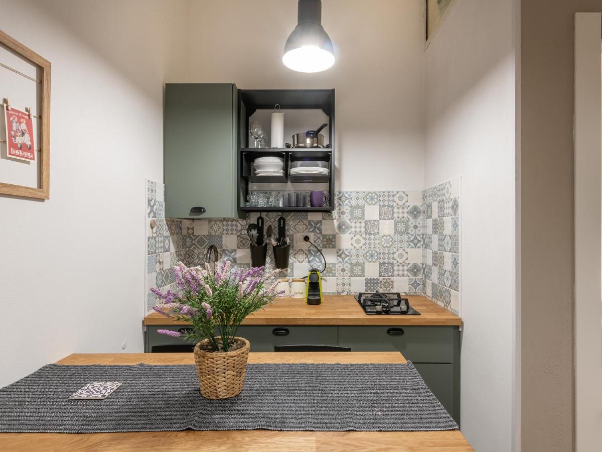 Bba Biddanoa Boutique Apartment Cagliari Exterior foto